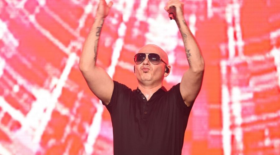 Pitbull releases a new anthem 'I Believe We Will Win' amidst the Coronavirus outbreak