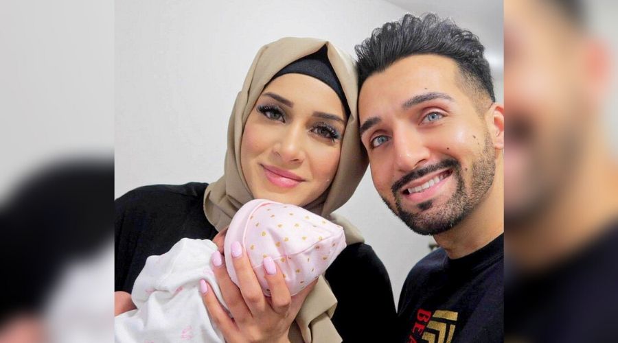 Sham Idrees And Froggy welcomes 'Sierra' their newborn daughter