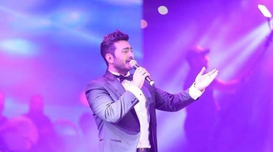 Tamer Hosny to perform live in Cairo at JTTX Music Festival