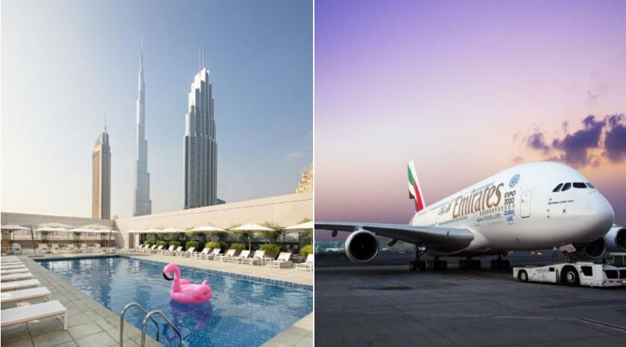 UAE Hotels, Airlines asks employees to take Unpaid leaves amid coronavirus outbreak