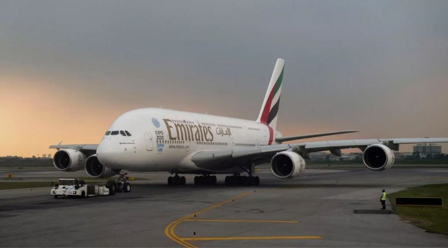 UAE suspends all Passenger and Transit flights for two weeks