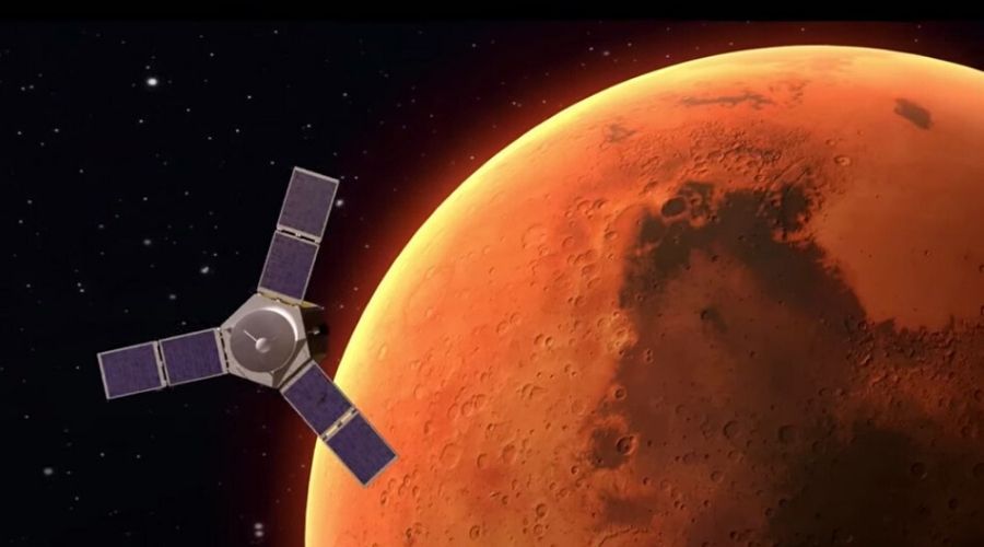 UAE’s Mars Mission to launch on Time despite Coronavirus