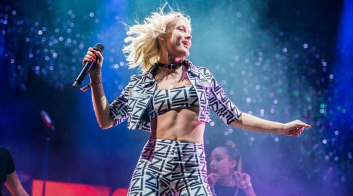 Zara Larsson to perform in UAE at Mother of The Nation festival