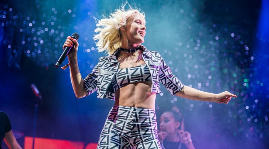 Zara Larsson to perform in UAE at Mother of The Nation festival