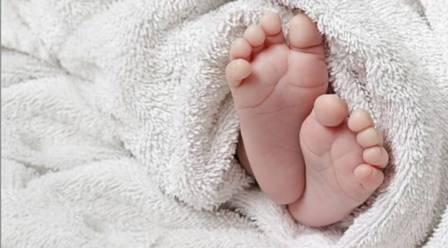 Baby boy born in India named 'Lockdown' by his parents
