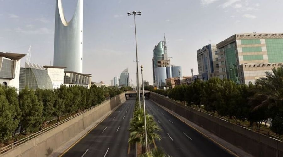 Saudi Arabia puts 24-hour curfew in Riyadh, Jeddah and other cities