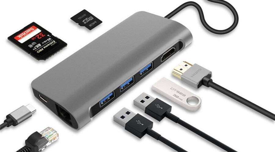 USB Adapter buy online in Dubai