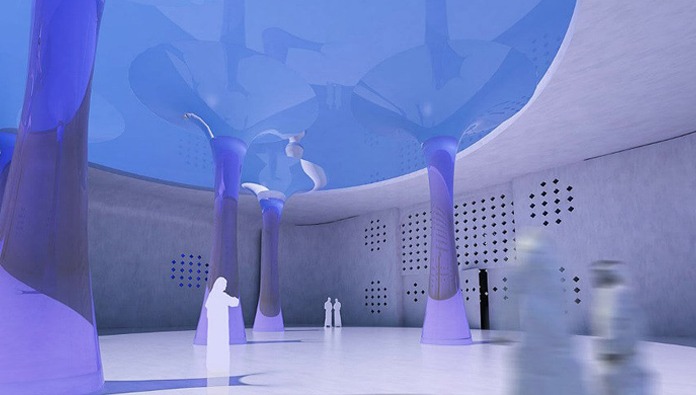 World’s first underwater mosque to open in Dubai next year