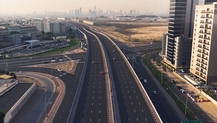 Dubai’s Hessa Street project to double traffic capacity on busy route