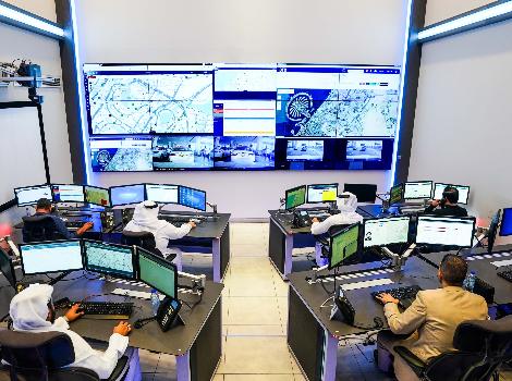 Dubai starts using AI to monitor thousands of vehicles, drivers