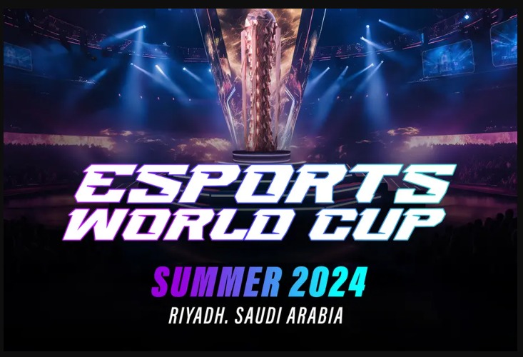 The Esports World Cup in Saudi Arabia announced