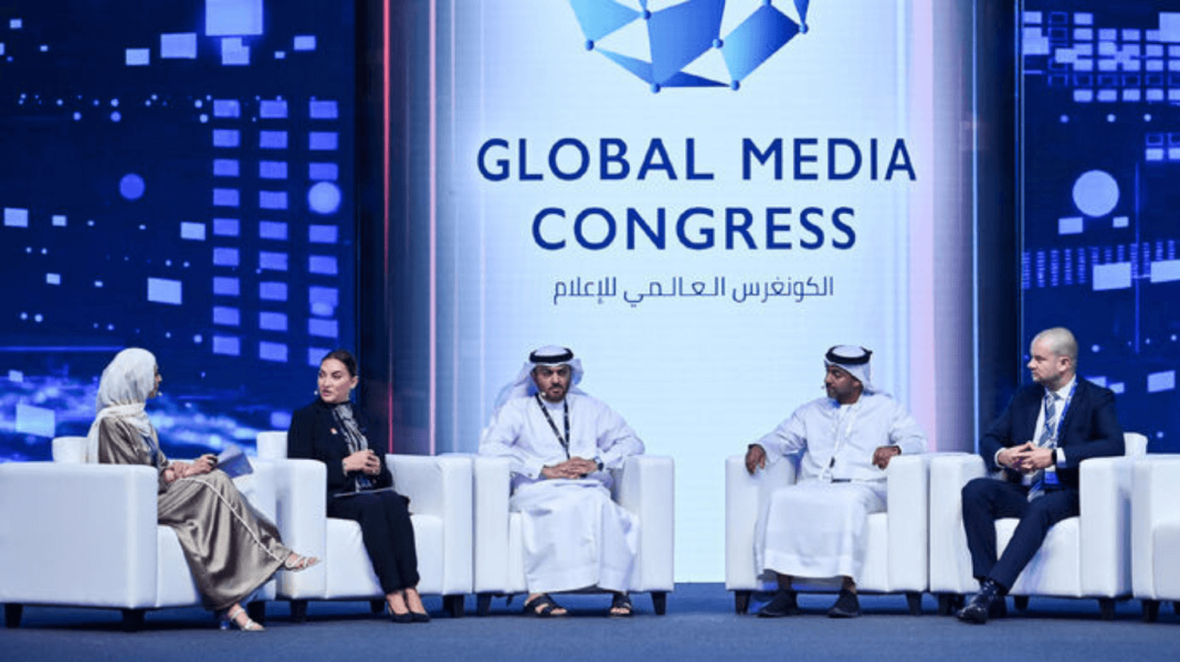 2nd Global Media Congress concludes in Abu Dhabi