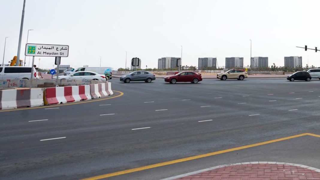 Al Meydan Street project to reduce commute times considerably: RTA