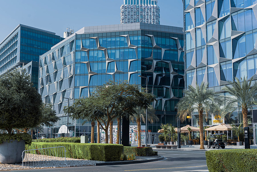 Dubai Design Week 2023 transforms Dubai Design District into a work of Art