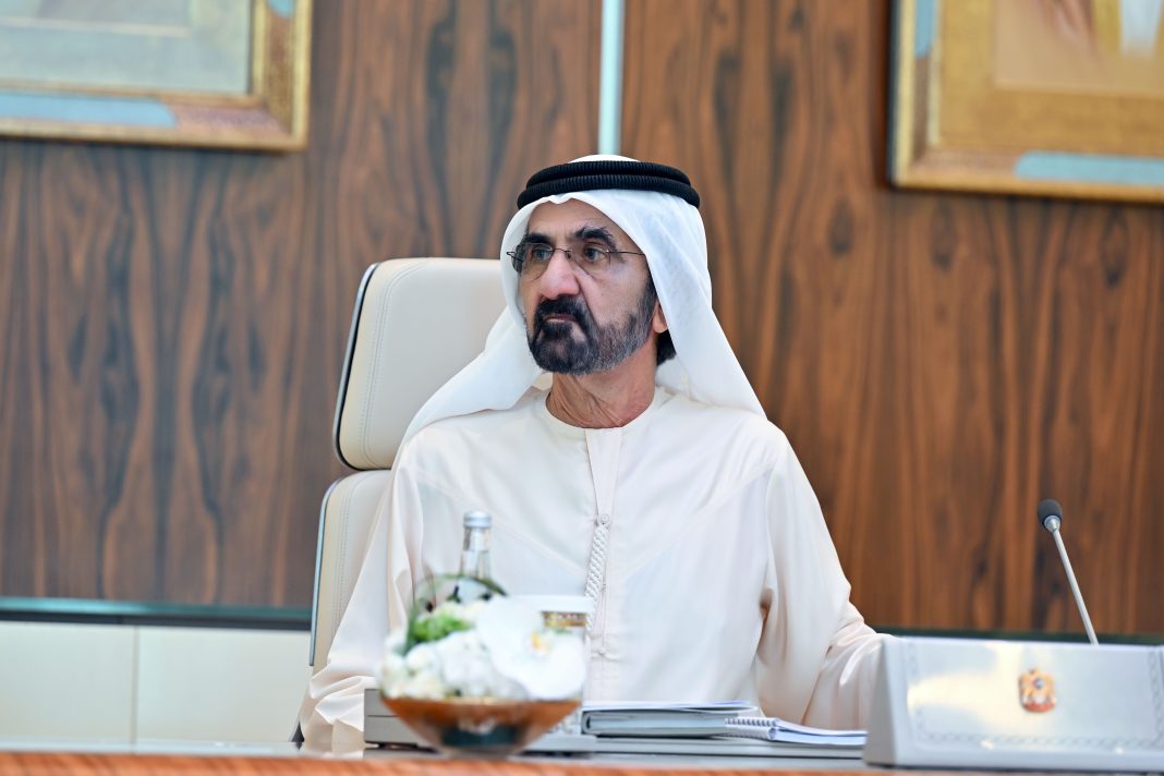 Dubai Taxi Company to introduce IPO new law approved by HH Sheikh Mohammed bin Rashid Al Maktoum