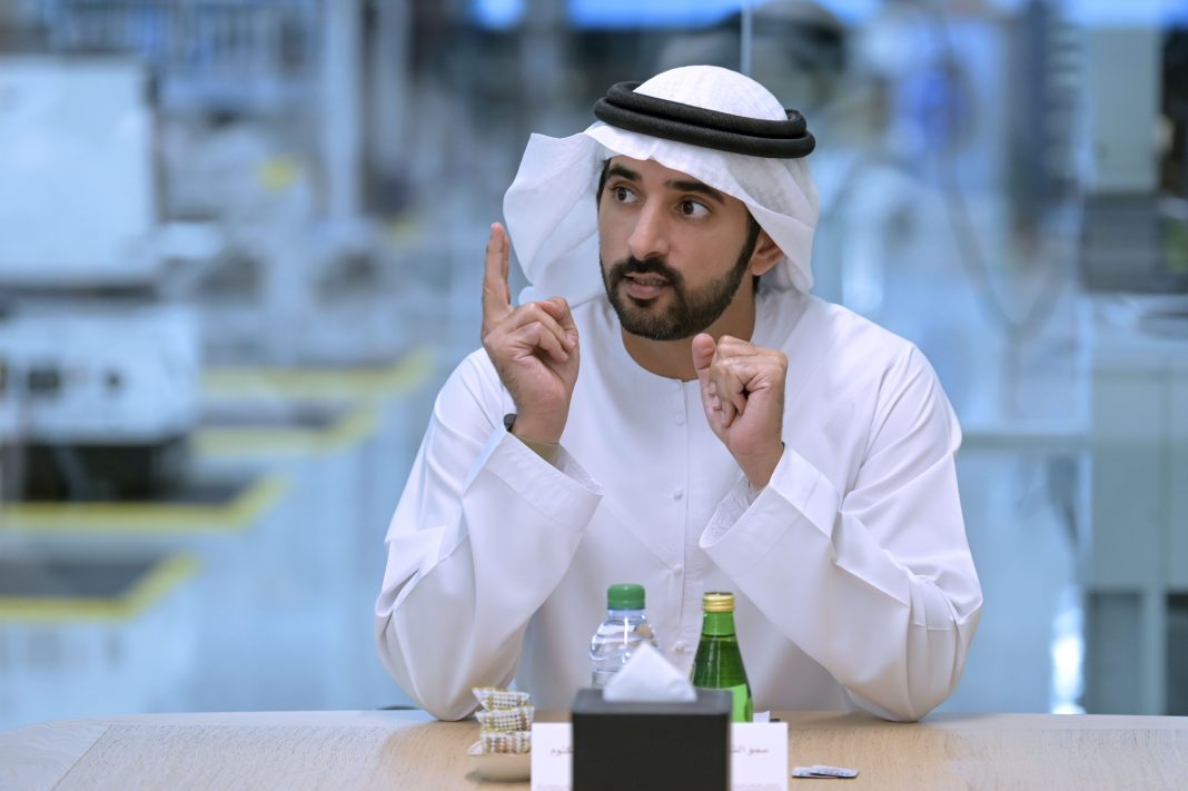 Dubai’s Crown Prince launches the ‘Dubai Program for Gaming 2033’