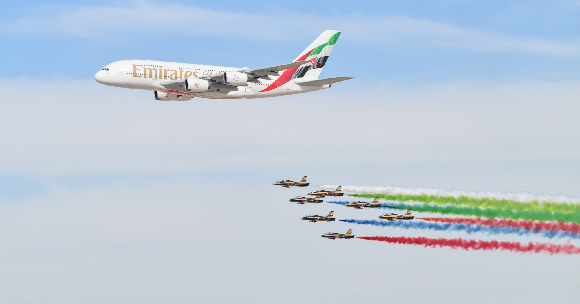 Dubai Airshow 2023 hints at cutting-edge technology ideas for travel