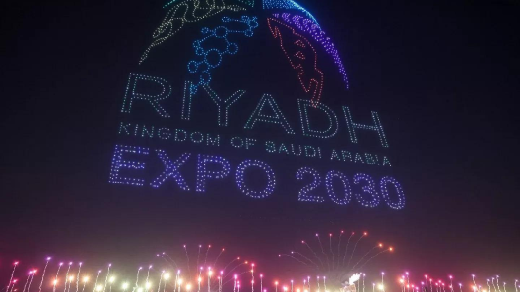 Saudi Arabia’s capital Riyadh chosen to host the 2030 World Expo