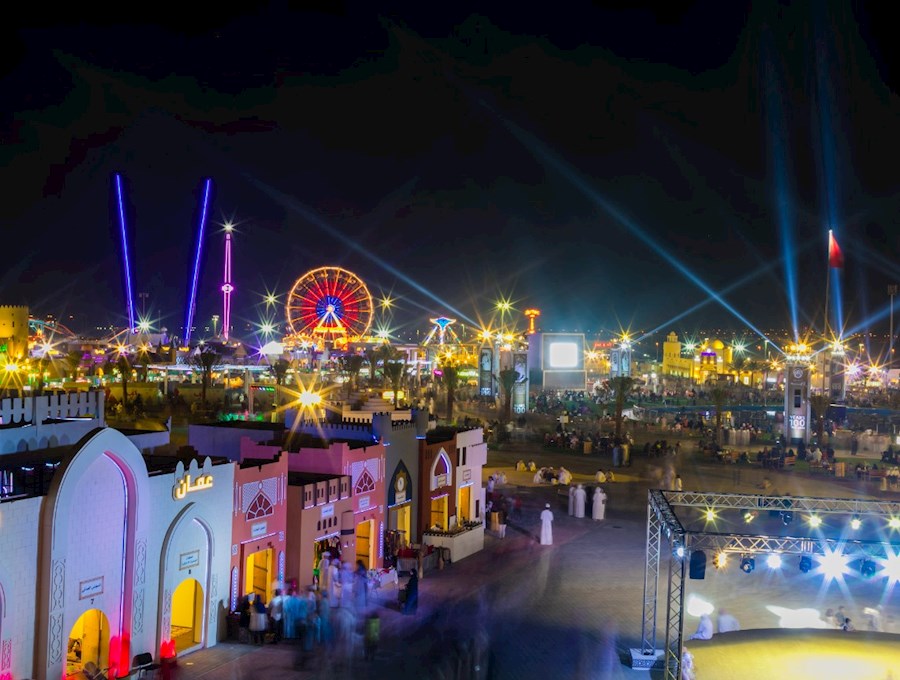 Sheikh Zayed Festival dates announced