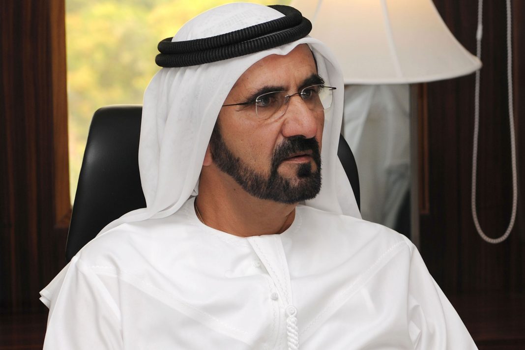 UAE government approves 10 economic principles for the country