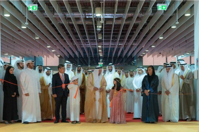 Sharjah Ruler inaugurates SIBF 2023