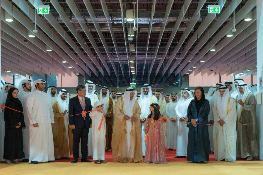 Sharjah Ruler inaugurates SIBF 2023