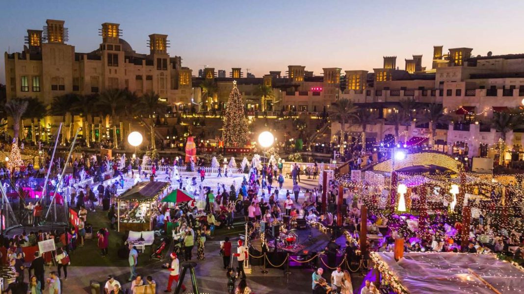 Winter markets in Dubai offer great deals and meals