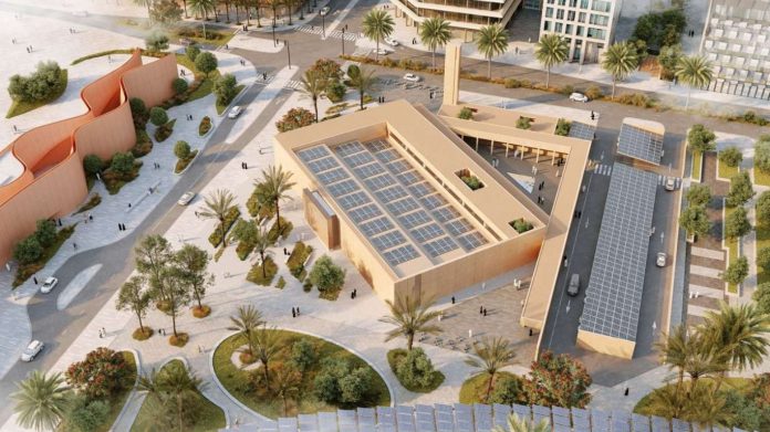 Abu Dhabi to get Region’s first net-zero energy mosque