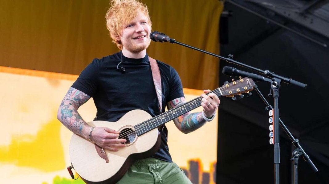 Tickets to the Ed Sheeran concert in Dubai are now on sale