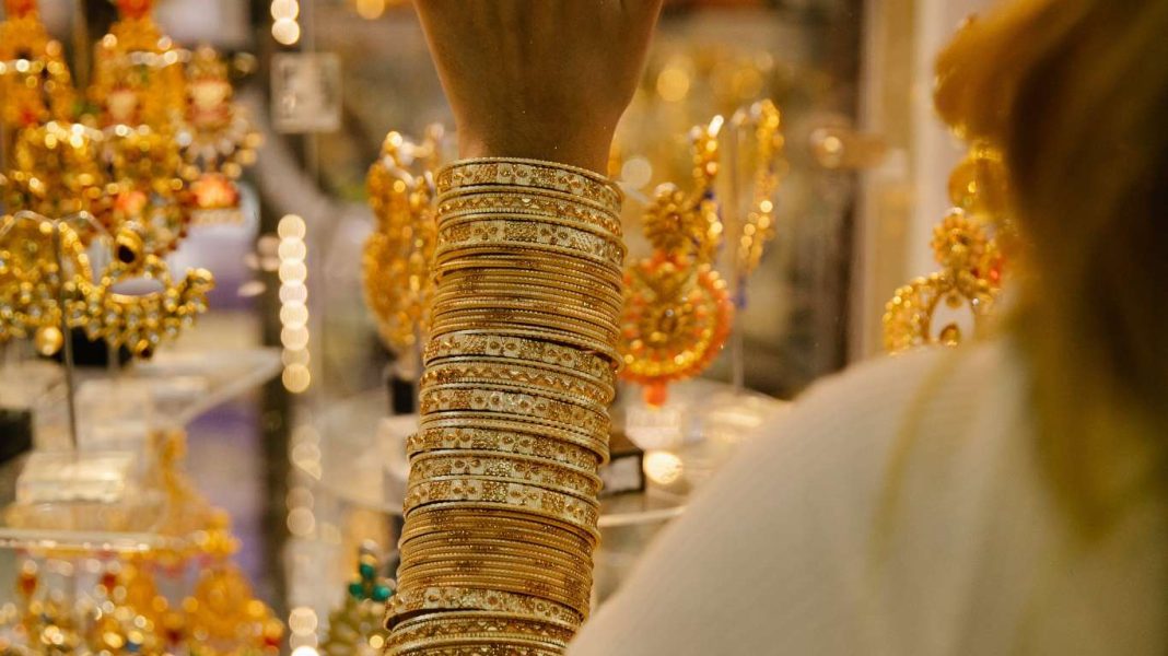 Trending Gold Buying in UAE Despite Record High Prices