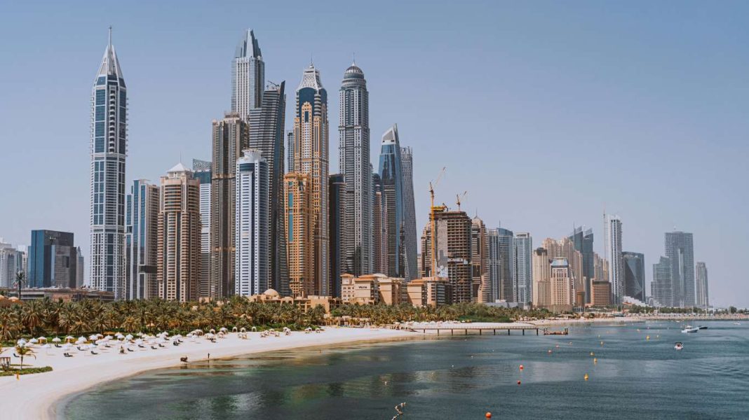 8 Neighborhoods In Dubai Have Been Renamed