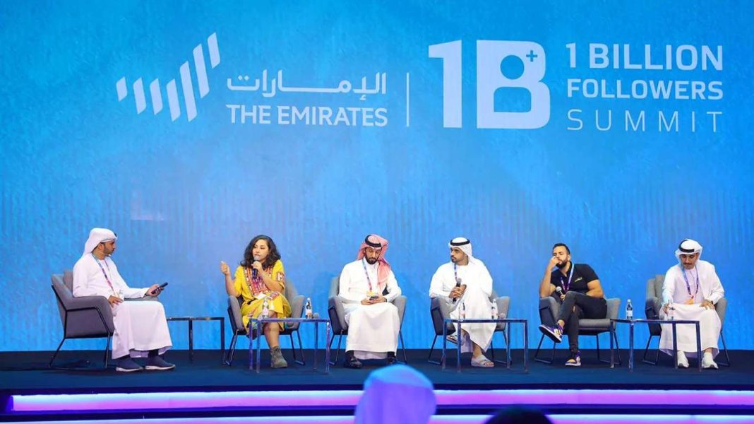 Mohammad Al Gergawi: Content Has The Power To Make Or Break Communities