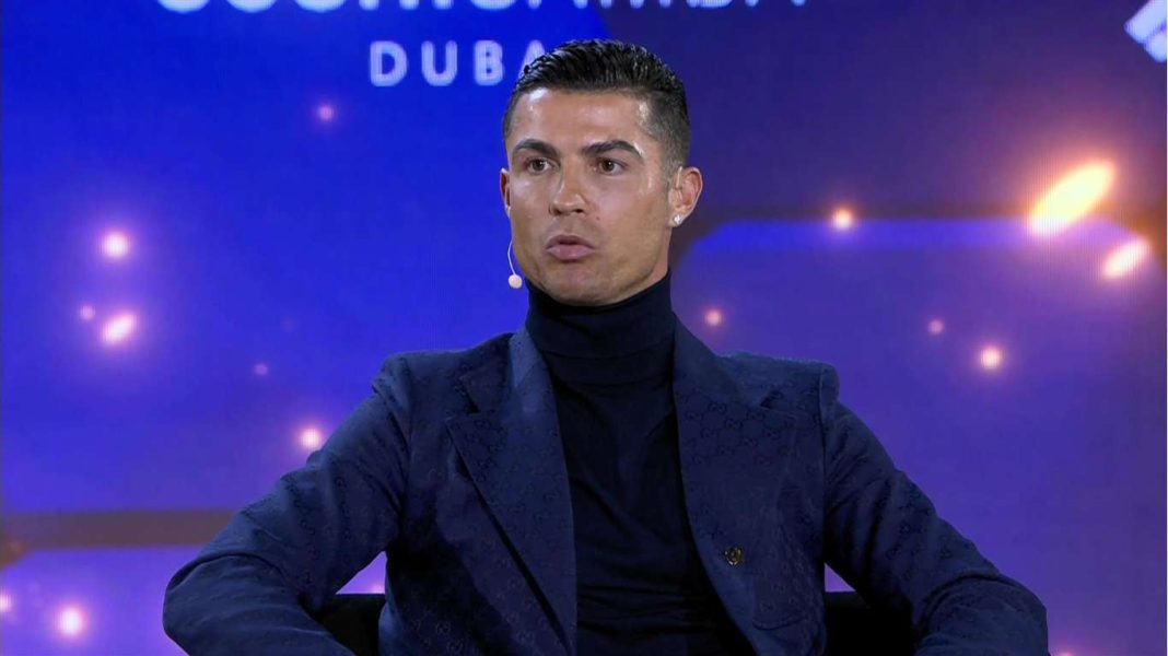 Dubai Globe Soccer Awards 2024: Ronaldo Says Saudi Pro League is Better Than French Ligue-1