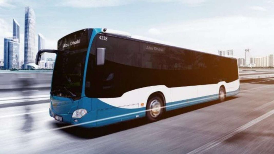 Abu Dhabi announces new bus fares and routes