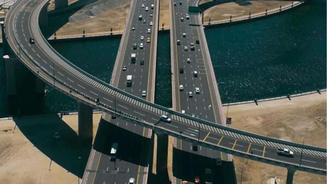 Dubai: Al Khail Road Improvement Project to include 5 new flyovers