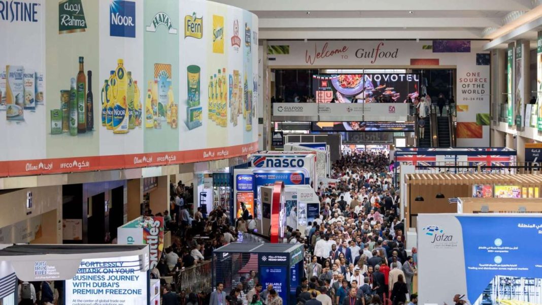 Gulfood 2024: The largest Edition of the F&B Super-show Now Open