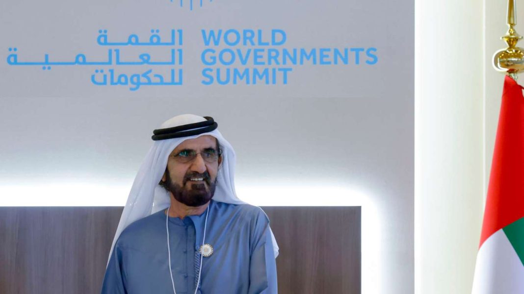 Mohammed bin Rashid declares dates of next World Governments Summit