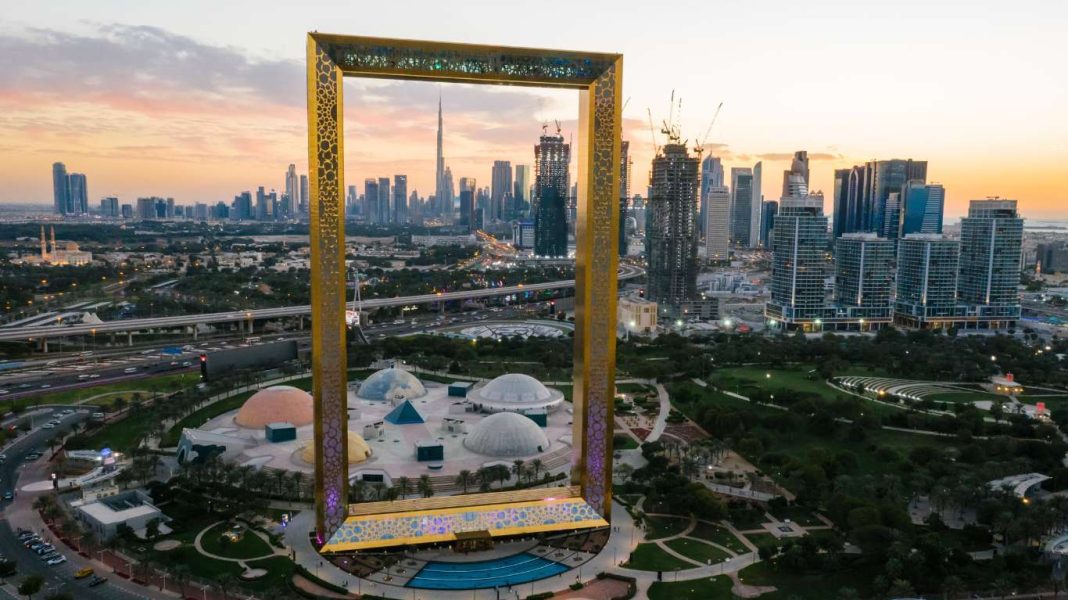 New Dh300 VIP Ticket Launched For Dubai Frame: Check The Benefits