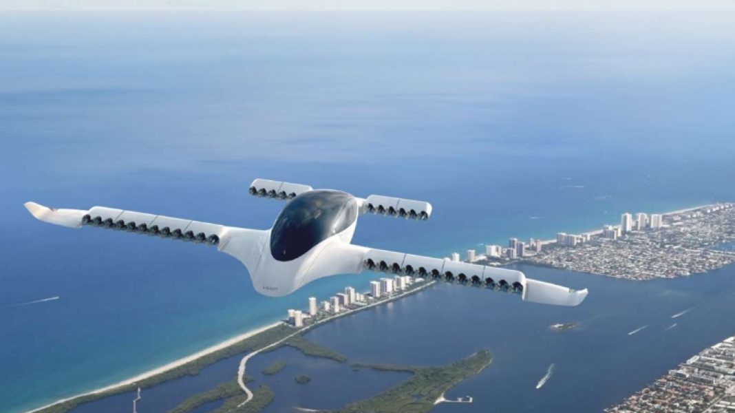 Saudia Airlines to Introduce Flying Taxis to Ferry Hajj Pilgrims Between Jeddah and Makkah