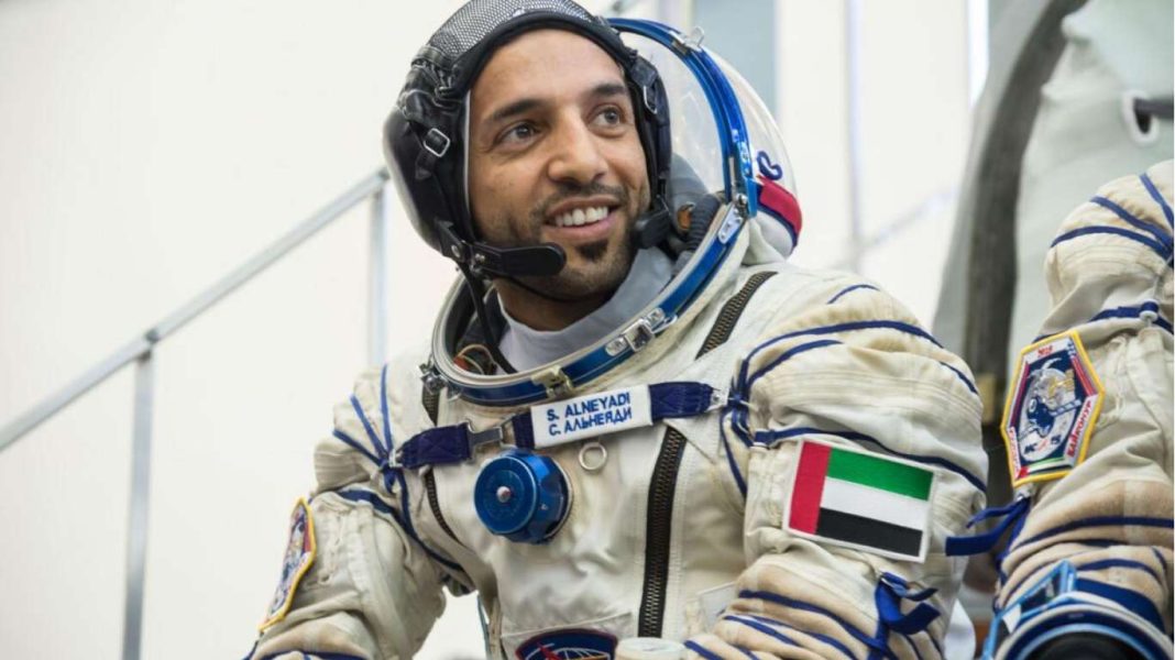 Dr. Sultan Al Neyadi Marks First Anniversary of Historic ISS Mission