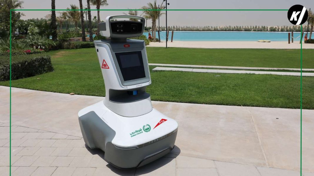 Dubai presents robot to declare Iftar time during Ramadan