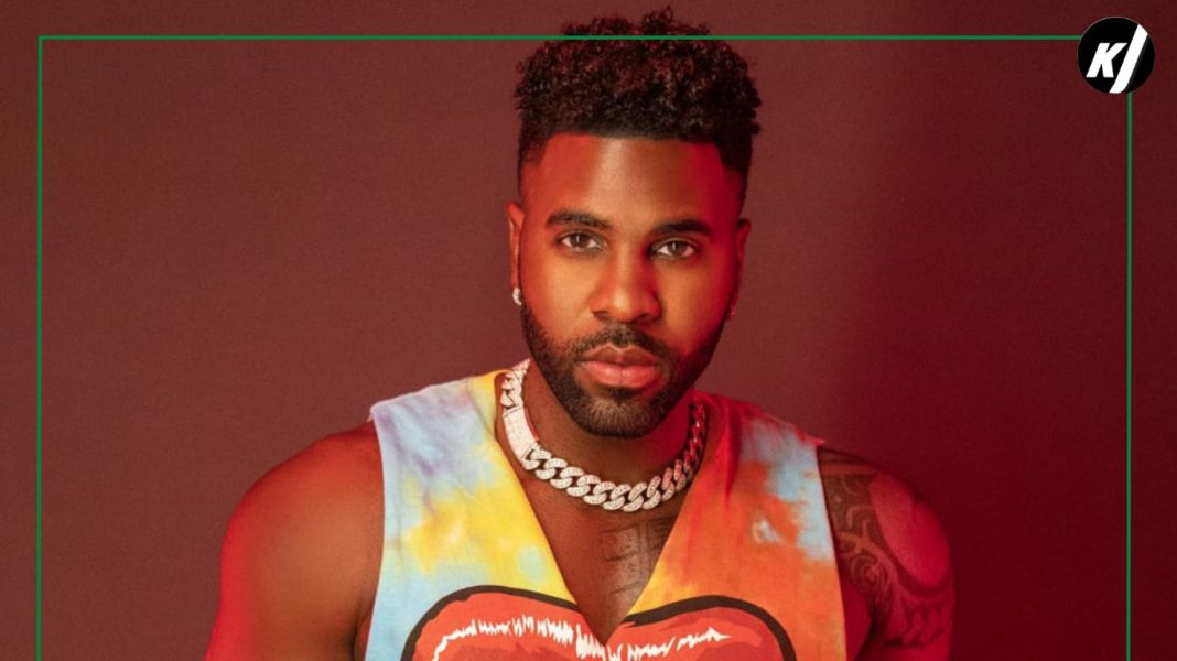 Jason Derulo To Be On-Stage At The Coca-Cola Arena in Dubai This May