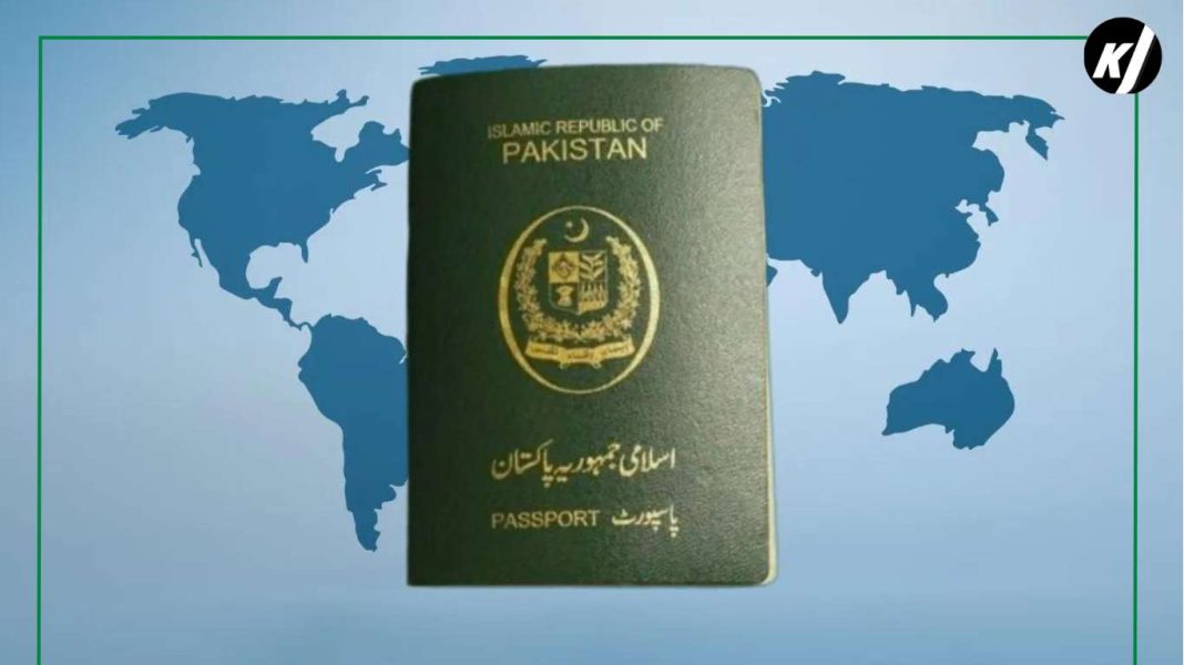 Pakistan Passport Renewal in UAE: Everything You Need to Know