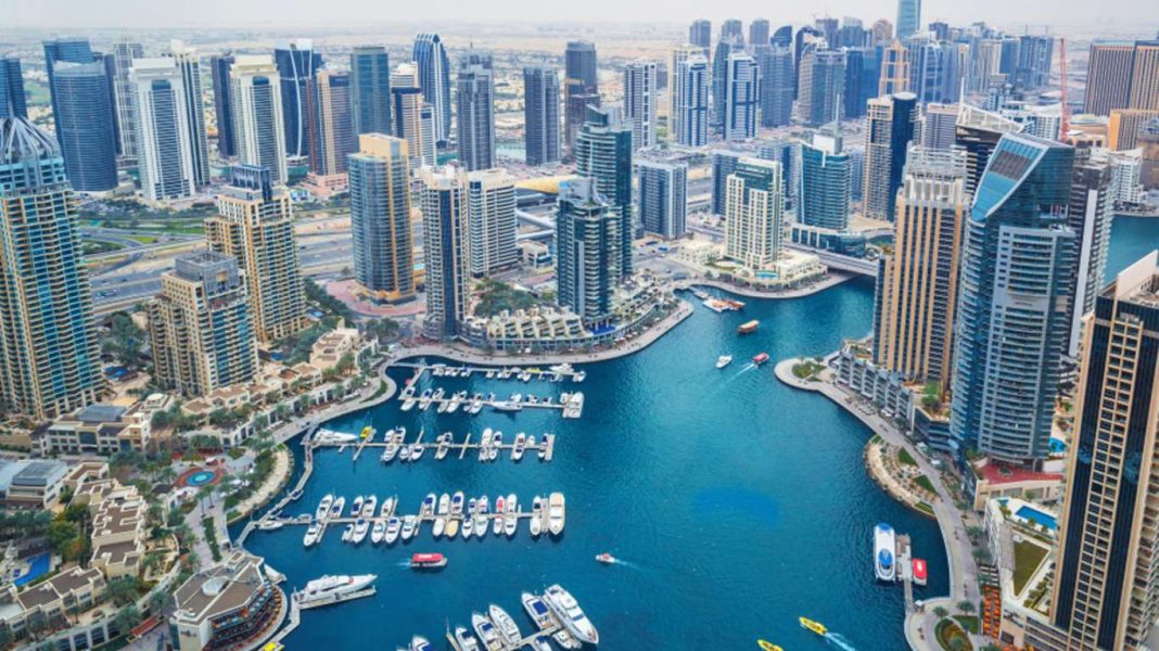 Six Senses announces Dubai Marina residences, to be the world’s tallest residential tower