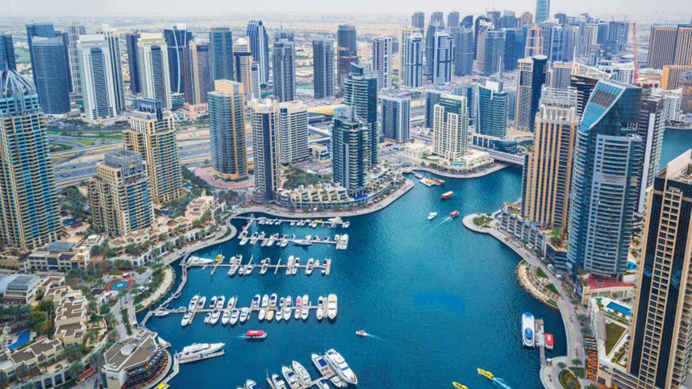 Six Senses Announces Dubai Marina Residences, To Be The World’s Tallest ...