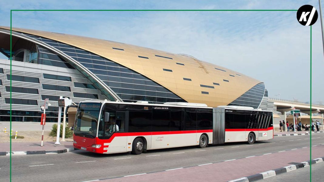 UAE Announces Fines For 21 RTA Bus Violations By Passengers