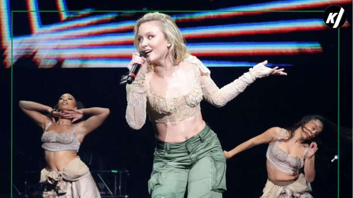 Zara Larsson to Take Center Stage at Global Village Concert