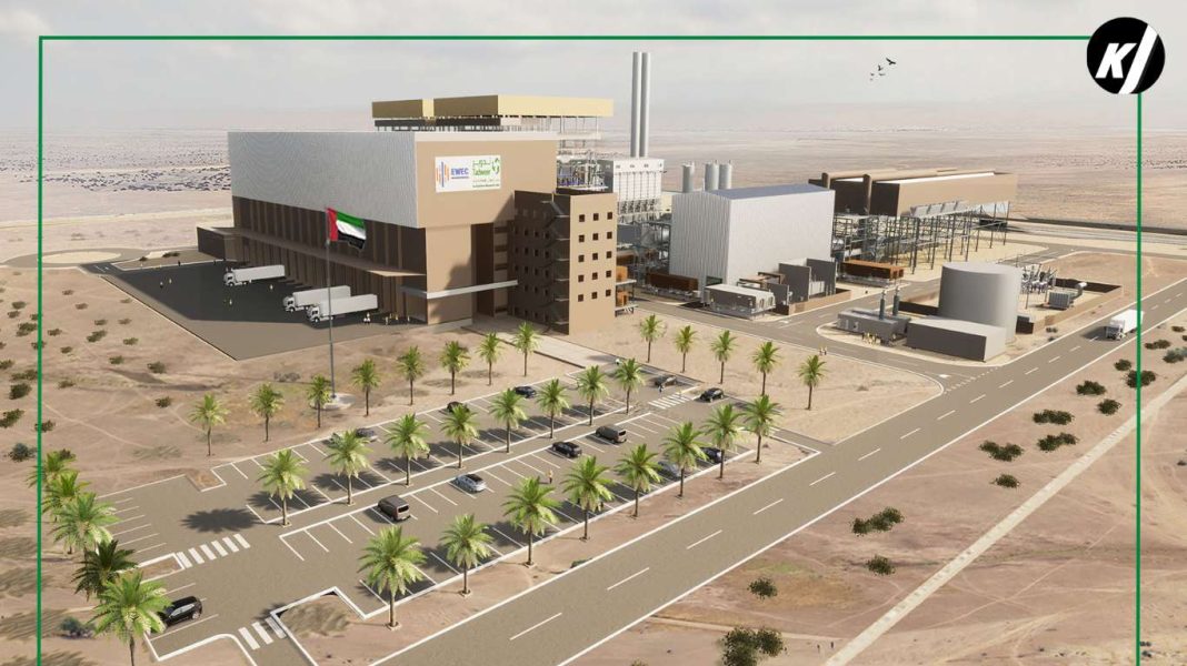 Abu Dhabi's First Waste to Energy Plant to Ease Life of Residents