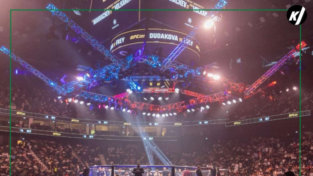Exclusive Hotel and Ticket Packages for Travelers at Abu Dhabi’s UFC Fight Night, Etihad Arena