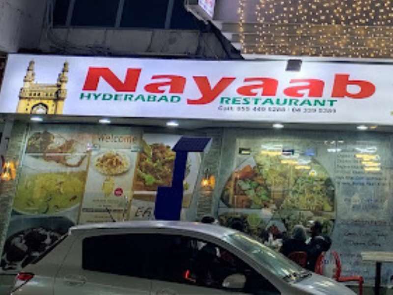 Nayab Hyderabad Biryani